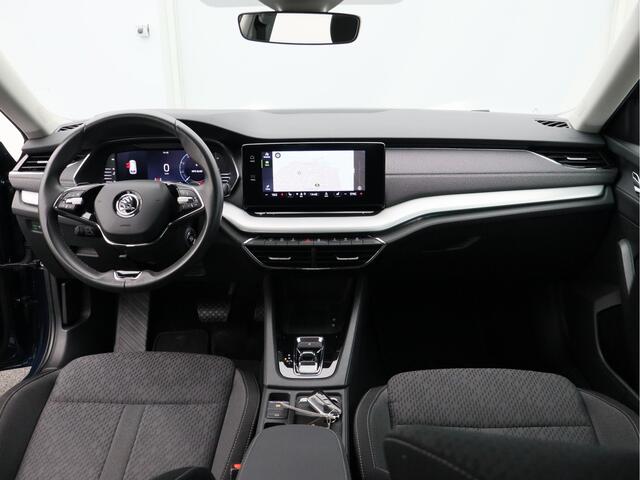 Skoda OCTAVIA Combi 1.5 e-TSI Business Edition Plus/ automaat/ zeer mooi!