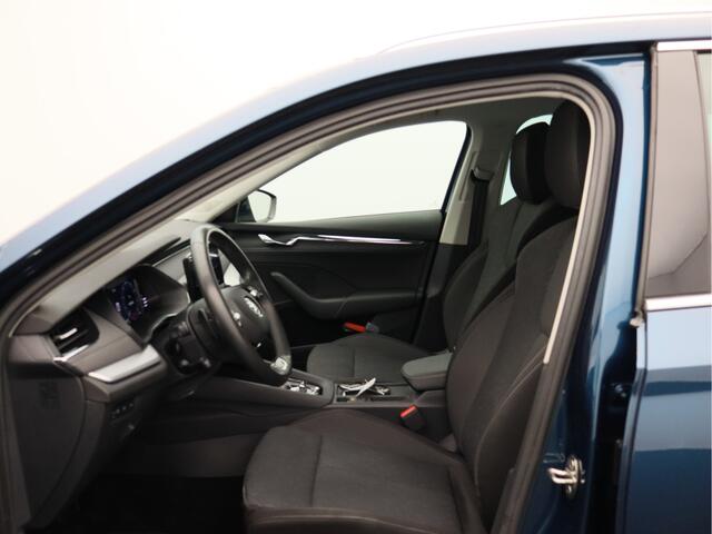 Skoda OCTAVIA Combi 1.5 e-TSI Business Edition Plus/ automaat/ zeer mooi!