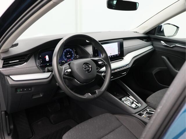 Skoda OCTAVIA Combi 1.5 e-TSI Business Edition Plus/ automaat/ zeer mooi!