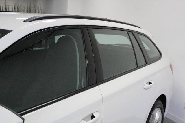 Skoda OCTAVIA Combi 1.0 e-TSI Business Edition | AFN-TRHAAK | CRUISE | E-KLEP | CLIMA | PDC-V/A | NAVIGATIE | CARPLAY | LED |