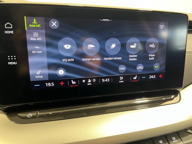 Skoda OCTAVIA Combi 1.0 TSI Ambition | Navigatie/Android/Apple Carplay | LM Velgen 16" | Voorstoelen Verwarmd | Parkeersensoren Voor en Achter | Cruise Control | Airco |