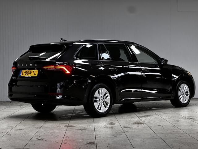 Skoda OCTAVIA Combi 1.0 TSI Business Edition/ LED Koplampen/ Elek.Klep/ 16''LMV/ Keyless/ Apple+Android/ Clima/ Navi/ Cruise/ Bluetooth/ Elek.Pakket/ Isofix/ PDC V+A.