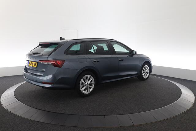 Skoda OCTAVIA Combi 1.5 e-TSI Business Edition | ACC | Stoelverwarming