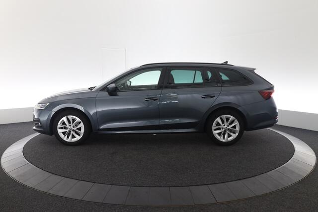 Skoda OCTAVIA Combi 1.5 e-TSI Business Edition | ACC | Stoelverwarming