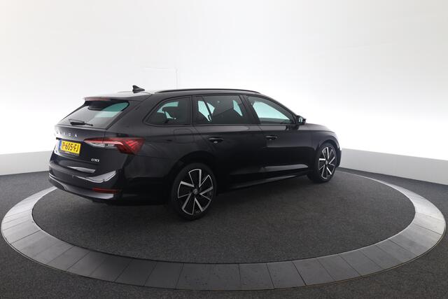 Skoda OCTAVIA Combi 1.0 e-TSI Sport Business | Acc | Stuurverwarmd