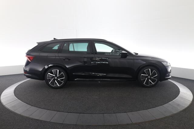 Skoda OCTAVIA Combi 1.0 e-TSI Sport Business | Acc | Stuurverwarmd