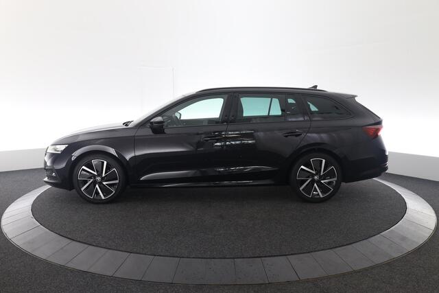 Skoda OCTAVIA Combi 1.0 e-TSI Sport Business | Acc | Stuurverwarmd