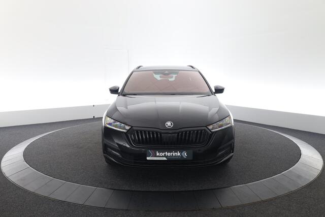 Skoda OCTAVIA Combi 1.0 e-TSI Sport Business | Acc | Stuurverwarmd