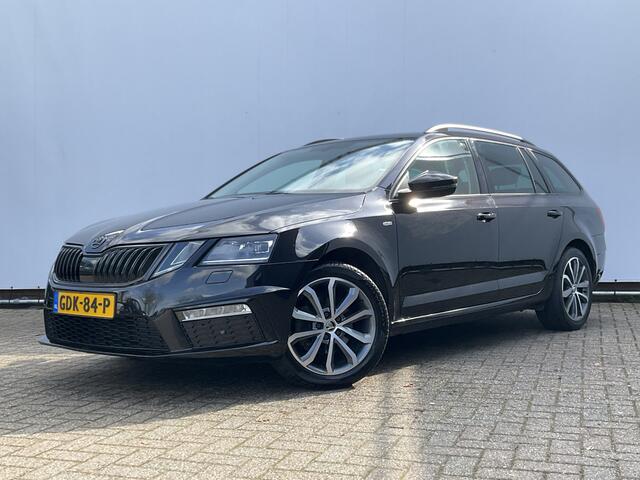 Skoda OCTAVIA Combi 1.5 TSI 150PK Aut7 Sport Stoel/Stuurverw. Carplay Business Greentech