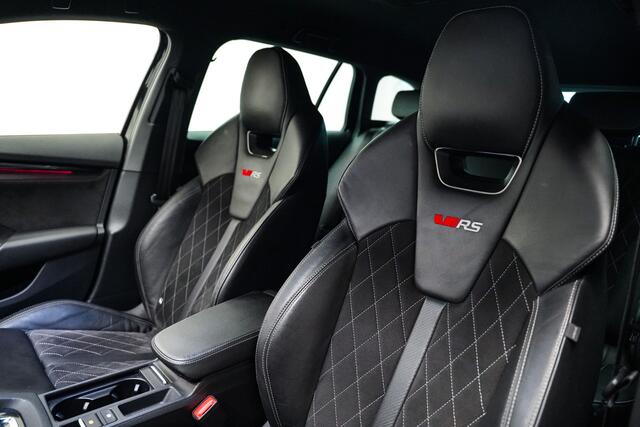 Skoda OCTAVIA Combi 1.4 TSI RS iV PHEV 245pk Business|Matrix|Headup|Elek.stoel|Carplay|Canton