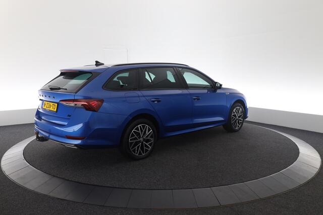Skoda OCTAVIA Combi 1.4 TSI iV PHEV Sportline Business | Stoelverwarming