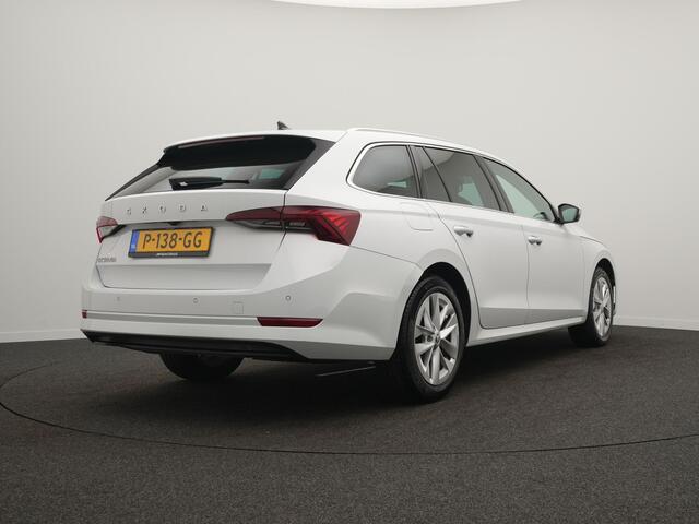 Skoda OCTAVIA Combi 1.0 TSI Business Edition - RIJKLAARPRIJS - Achteruitrijcamera - Apple Carplay - Android Auto