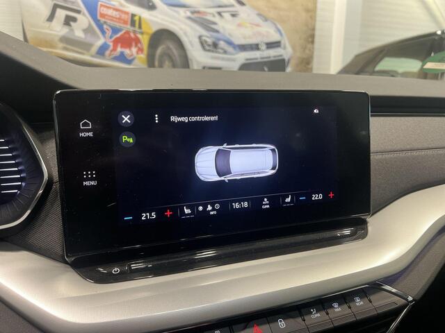 Skoda OCTAVIA Combi 1.0 e-TSI 110pk DSG Business Edition Plus · Keyless · Stoelverwarming · Side Assist · ACC · Elek. Achterklep · Apple/Android Car Play · Garantie t/m 02-01-2028 of 100.000km