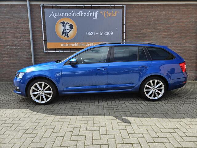 Skoda OCTAVIA Combi 1.0 TSI Greentech Ambition Business