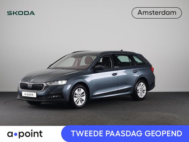 Skoda OCTAVIA Combi 1.0 e-TSI Business Edition