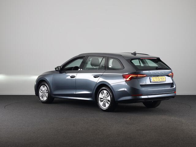 Skoda OCTAVIA Combi 1.0 e-TSI Business Edition