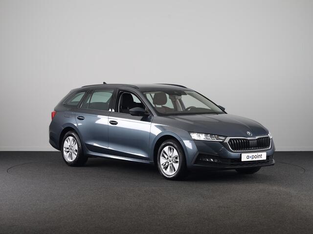 Skoda OCTAVIA Combi 1.0 e-TSI Business Edition