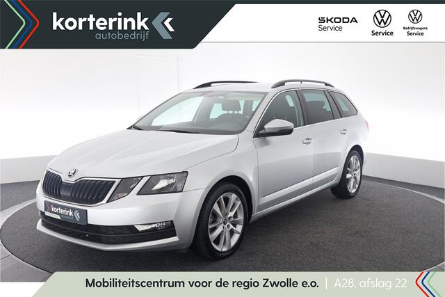 Skoda OCTAVIA Combi 1.0 TSI Greentech Business Edition