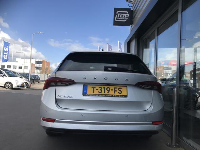 Skoda OCTAVIA Combi 2.0 TDI