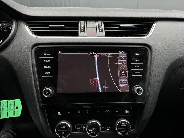 Skoda OCTAVIA Combi 1.0 TSI Ambition 1e EIGENAAR TREKHAAK NAVI CRUISE ECC