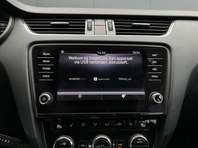 Skoda OCTAVIA Combi 1.0 TSI Ambition 1e EIGENAAR TREKHAAK NAVI CRUISE ECC