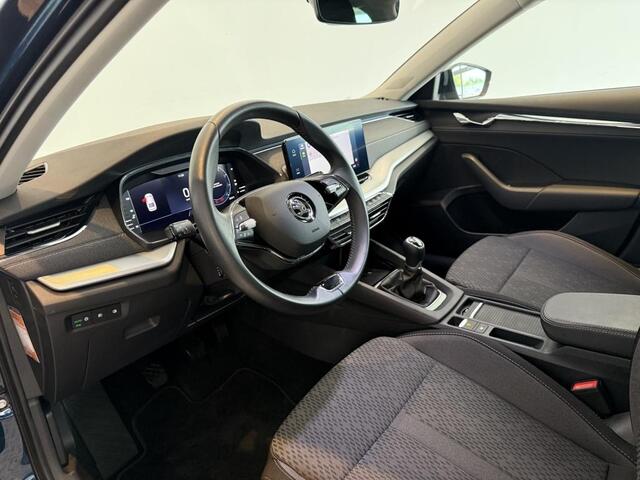 Skoda OCTAVIA 1.0 TSI Style Apple/Android, Stoelverwarming