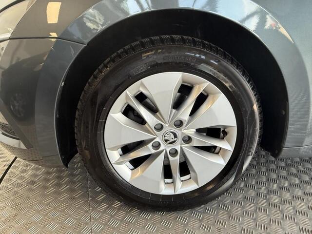 Skoda OCTAVIA Combi 1.0 TSI Business Edition Automaat