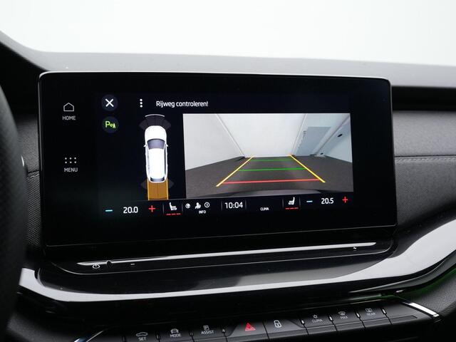 Skoda OCTAVIA Combi 1.4 TSI iV 204 pk PHEV Sportline | Achteruitrijcamera | Stoelverwarming | Carplay | Keyless Entry