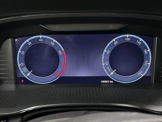 Skoda OCTAVIA Combi 1.5 e-TSI Business Edition Plus NAVIGATIE | PARKEERSENSOREN | VERWARMBARE VOORSTOELEN