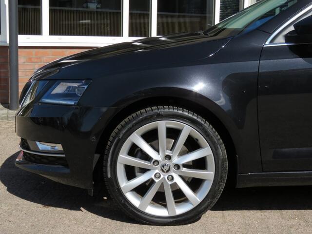 Skoda OCTAVIA 1.0 TSI 115pk DSG-aut. Style / Led / 18 Inch / Navi / Stoelverw. / BOVAG garantie