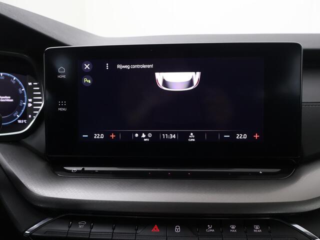 Skoda OCTAVIA Combi 1.0 e-TSI Ambition | 110 PK | Automaat | Trekhaak wegklapbaar | Digitaal instrumentenpaneel |