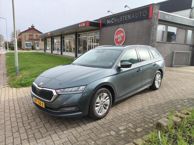 Skoda OCTAVIA COMBI 1.0 e-TSI Hybr BusEd. Navi, Dig.Displ,Camera