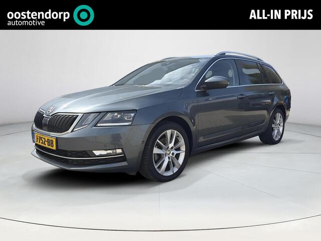 Skoda OCTAVIA Combi 1.5 TSI Greentech Business Edition Plus | Achteruitrijcamera | Navigatie | Automaat |