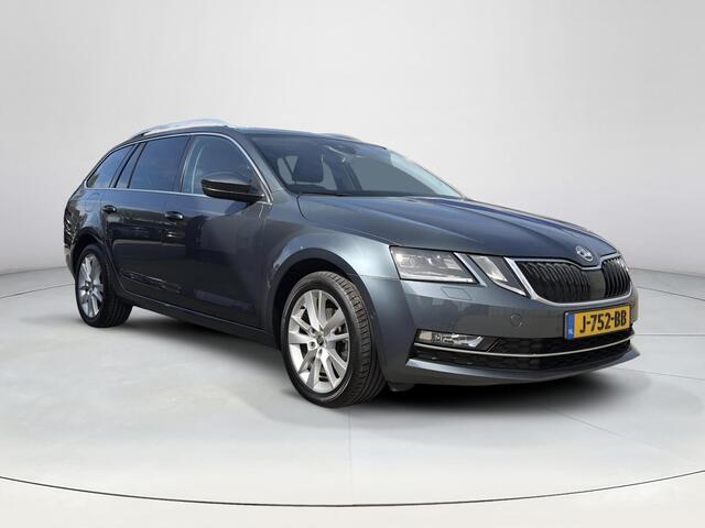 Skoda OCTAVIA Combi 1.5 TSI Greentech Business Edition Plus | Achteruitrijcamera | Navigatie | Automaat |
