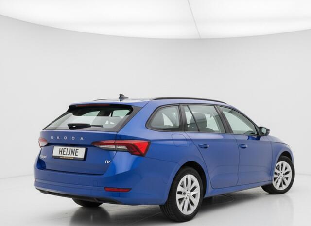 Skoda OCTAVIA Combi TSI iV 204PK PHEV BUSINESS EDITION VIRTUAL/CRUISE/CARPLAY