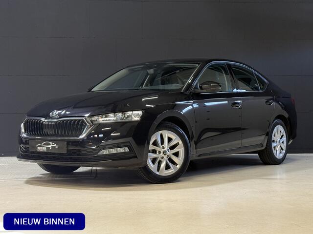 Skoda OCTAVIA 1.0 e-TSI Business Edition | Draadloze lader | Carplay