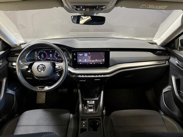 Skoda OCTAVIA 1.0 e-TSI Business Edition | Draadloze lader | Carplay