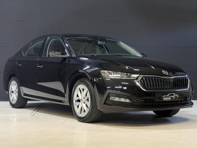Skoda OCTAVIA 1.0 e-TSI Business Edition | Draadloze lader | Carplay