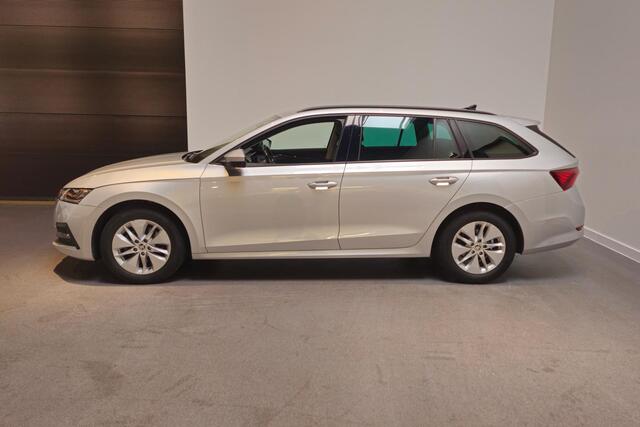 Skoda OCTAVIA Combi 1.0 e-TSI Business Edition - Apple Carplay/Android Auto - Achteruitrijcamera - Navi