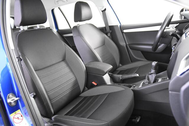 Skoda OCTAVIA Combi 1.0 TSI Greentech Ambition *1ste Eigenaar*Navigatie*Parkassist*Trekhaak*