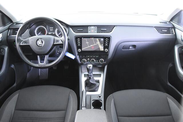 Skoda OCTAVIA Combi 1.0 TSI Greentech Ambition *1ste Eigenaar*Navigatie*Parkassist*Trekhaak*