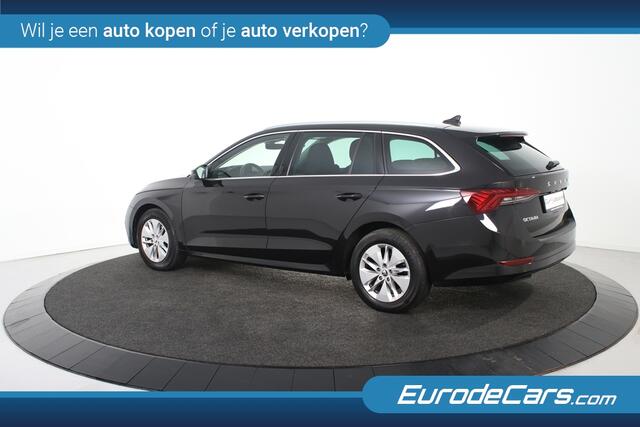 Skoda OCTAVIA Combi 1.0 TSI Clever *1ste Eigenaar*Trekhaak*Stoelverwarming*Navigatie*Camera*