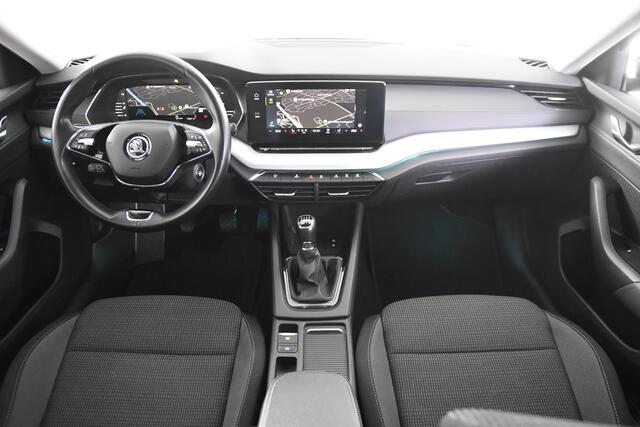 Skoda OCTAVIA Combi 1.0 TSI Clever *1ste Eigenaar*Trekhaak*Stoelverwarming*Navigatie*Camera*