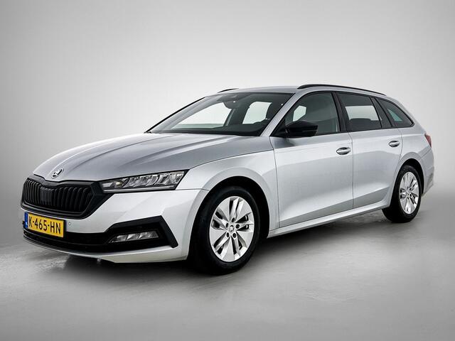 Skoda OCTAVIA Combi 1.0 TSI Sport Business | Navi | Clima | Trekhaak |