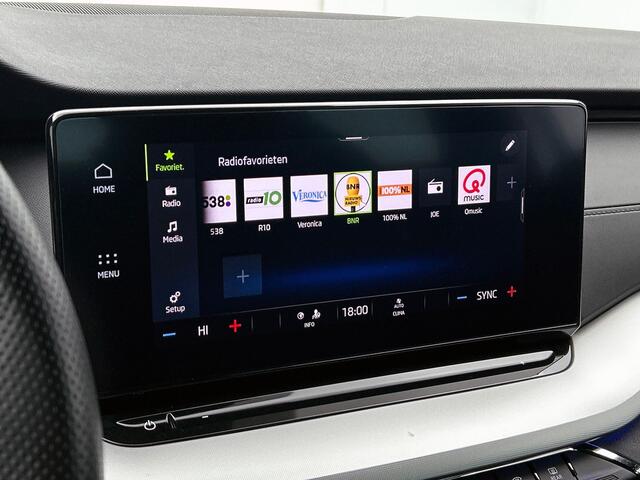 Skoda OCTAVIA Combi 1.0 TSI Sport Business | Navi | Clima | Trekhaak |