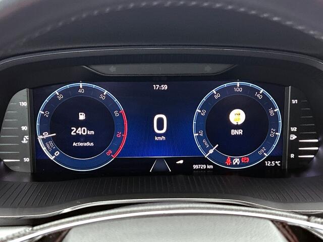 Skoda OCTAVIA Combi 1.0 TSI Sport Business | Navi | Clima | Trekhaak |