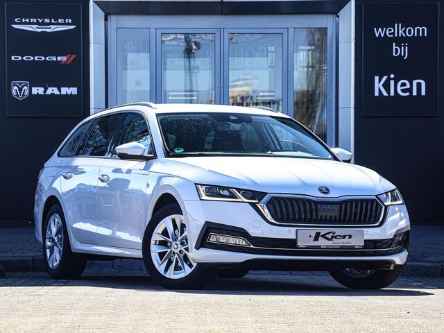 Skoda OCTAVIA Combi 1.5 e-TSI Business Edition Plus | Full LED | Navi | 17 INCH |