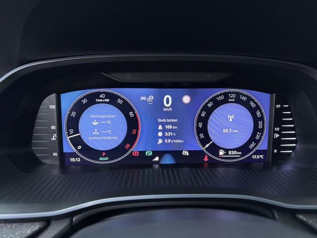 Skoda OCTAVIA Combi 1.5 TSI MHEV First Edition | PK | Automaat | Cruise control | Achteruitrijcamera | Keyless | Climate control |