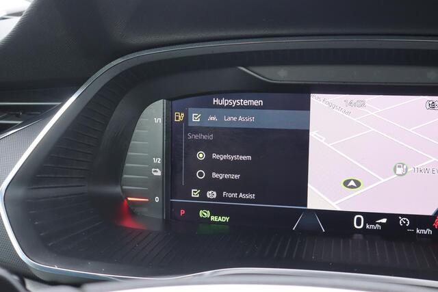 Skoda OCTAVIA 1.4 TSI iV PHEV Business Edition | Trekhaak | Extra getint glas | Stoelverwarming