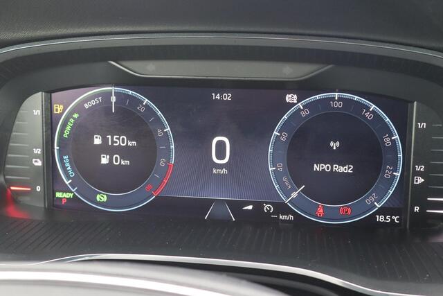 Skoda OCTAVIA 1.4 TSI iV PHEV Business Edition | Trekhaak | Extra getint glas | Stoelverwarming